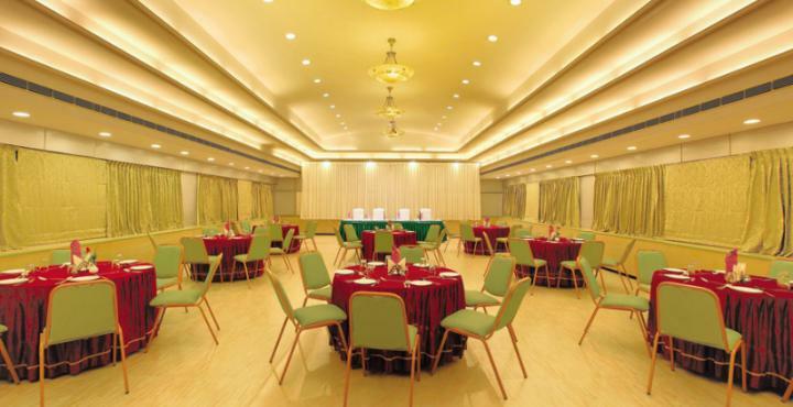 Biverah Hotel & Suites Thiruvananthapuram Exterior foto
